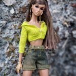Одежда для Poppy Parker