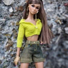 Одежда для Poppy Parker