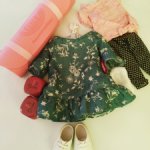 Аутфит Лотты йога 21г.