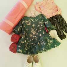 Аутфит Лотты йога 21г.