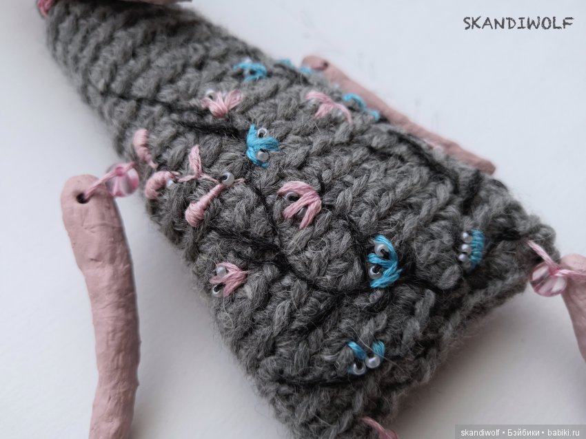 Skandiwolf Скандинавский волк