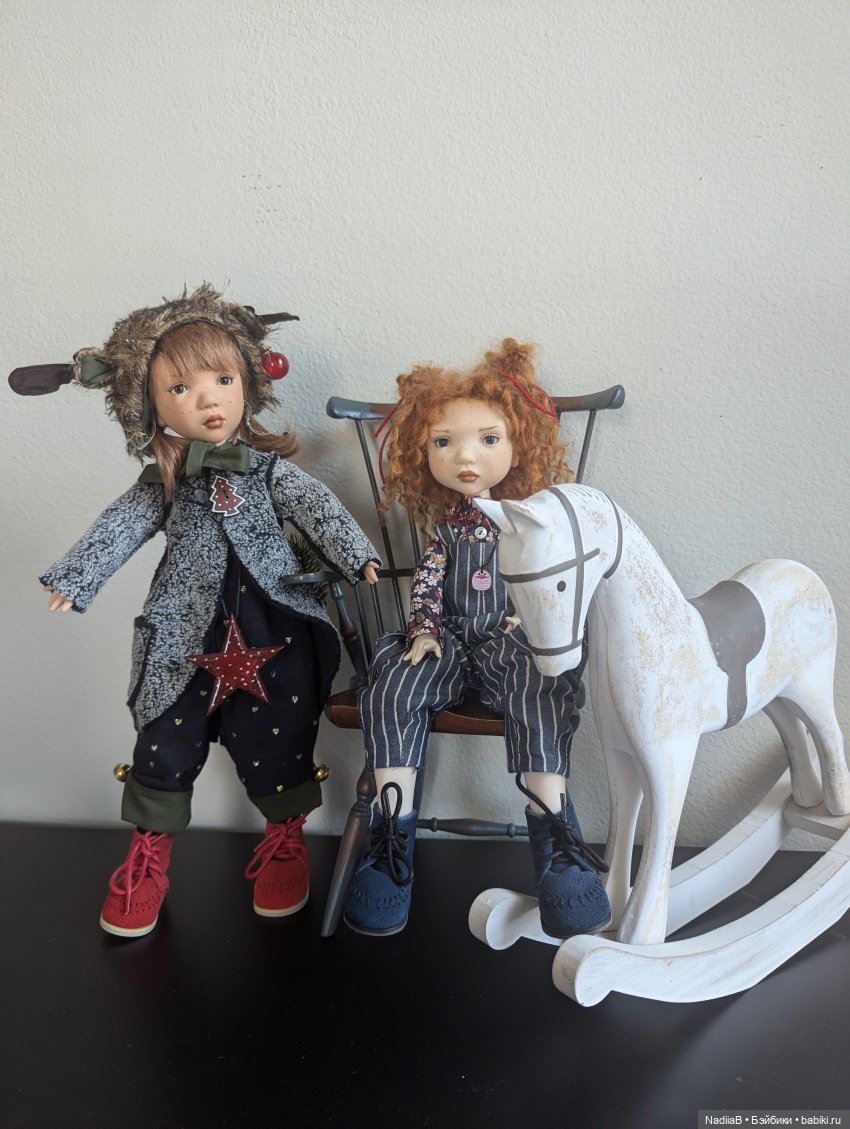 Zwergnase spoon — Куклы Zwergnase (Цвергназе/Цверги): фото