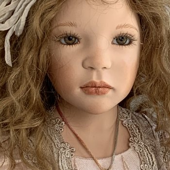 Zawieruszynski   Лиза ООАК 2024 и ещё для настроения несколько девочек