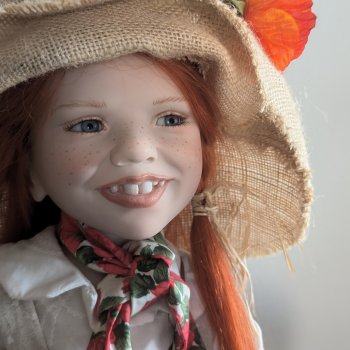 Zwergnase  и муки выбора. Цвет винила -фарфор???