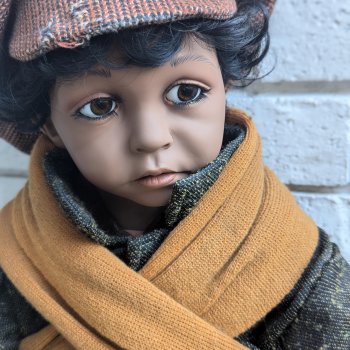 Philip Heath  и оооочень загадочная девочка