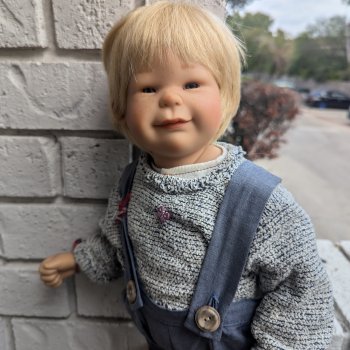 Gotz, любимые непоседы от Susi Eimer