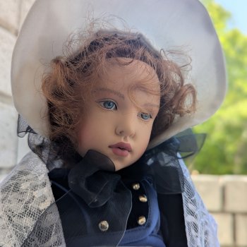 Helen Kich  и ее малышки весной!