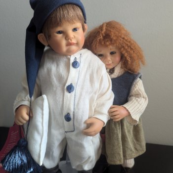 Герой моего утра - Толстячок от Susi Eimer