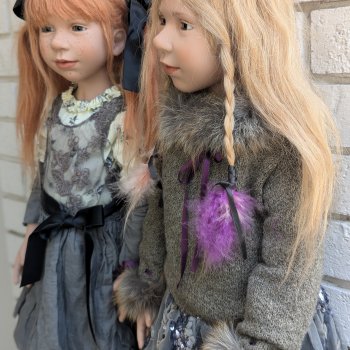 Такие разные, а молд один Zwergnase