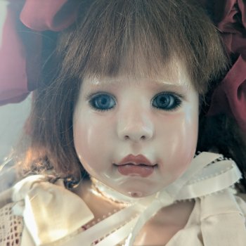 Сокровище ООАК от Susan E Krey