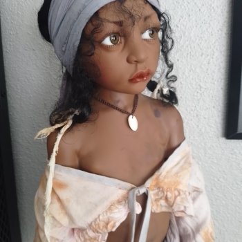 Philip Heath  и как менялись его студийные куклы