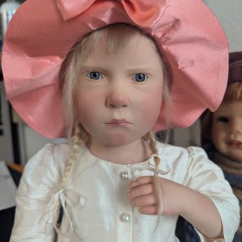 Куклы любимой фабрики Gotz