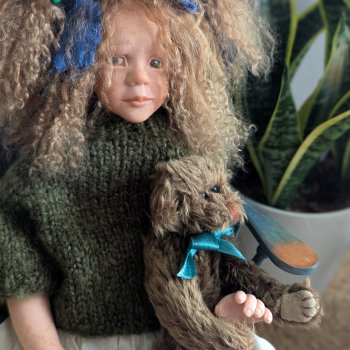 Когда терпение и труд снова награждены или  just one McAslan