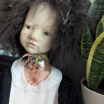 Большучка . McAslan 65 см just one