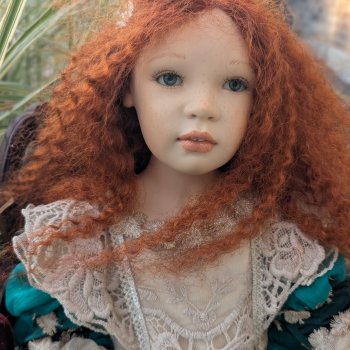 Заверужински Оливия ООАК 2025 и как менялся ее образ