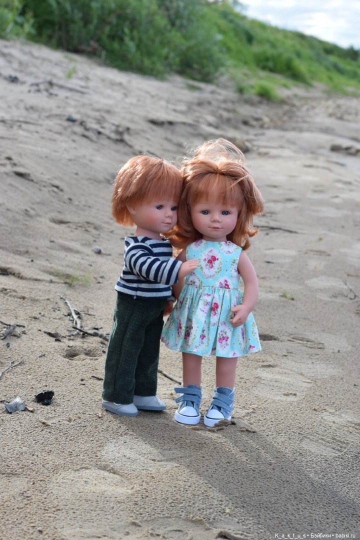 Мальчик с девочкой дружил, мальчик девочку любил