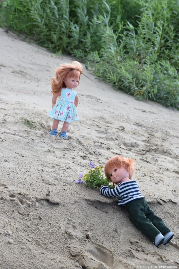 Мальчик с девочкой дружил, мальчик девочку любил