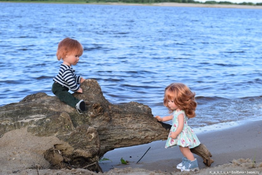 Мальчик с девочкой дружил, мальчик девочку любил (фото 2)