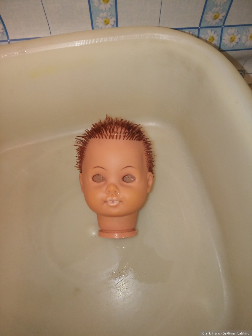 Кукла для мамы — Винтажные куклы ГДР (Немки): Бигги