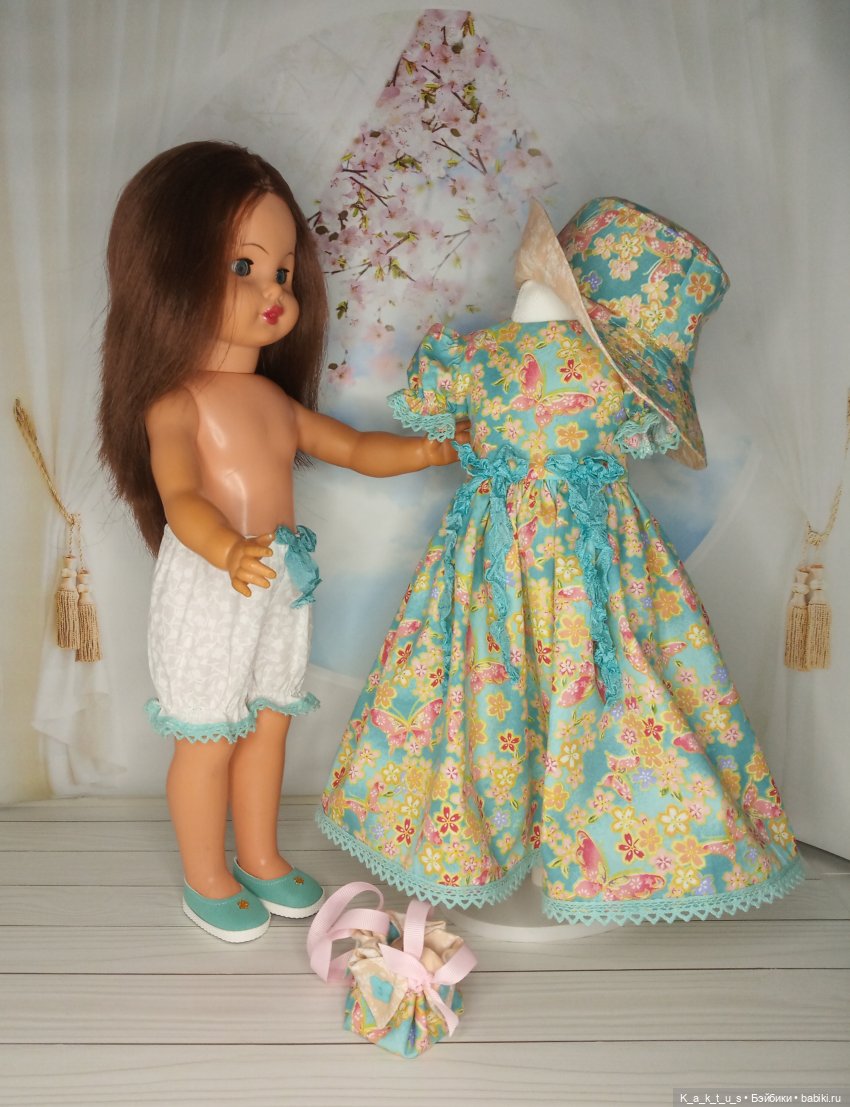 Кукла для мамы — Винтажные куклы ГДР (Немки): Бигги (фото 9)