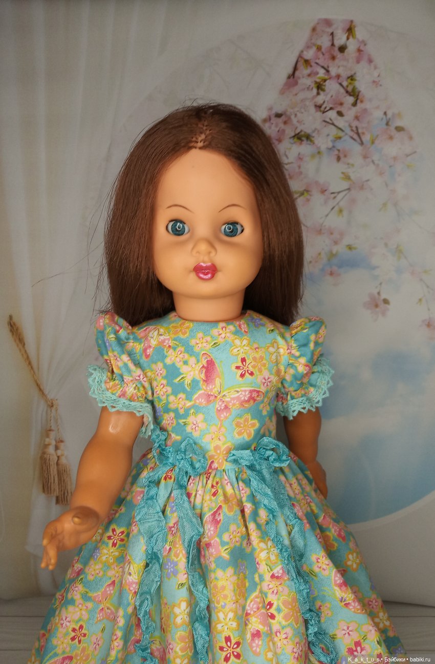Кукла для мамы — Винтажные куклы ГДР (Немки): Бигги (фото 6)