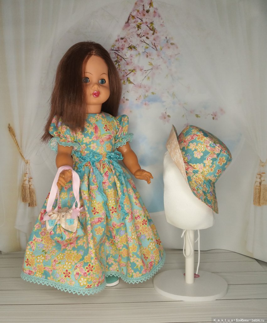 Кукла для мамы — Винтажные куклы ГДР (Немки): Бигги (фото 10)