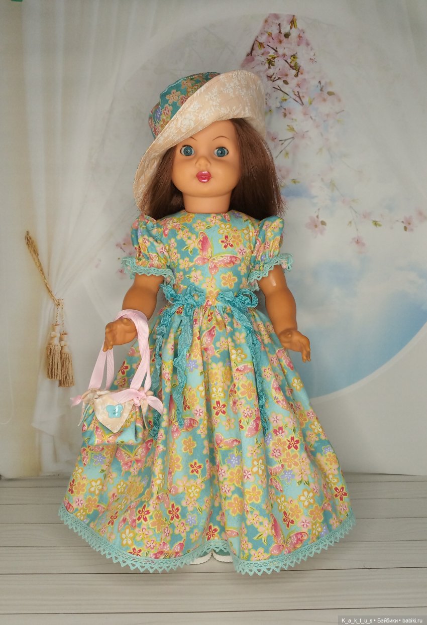 Кукла для мамы — Винтажные куклы ГДР (Немки): Бигги