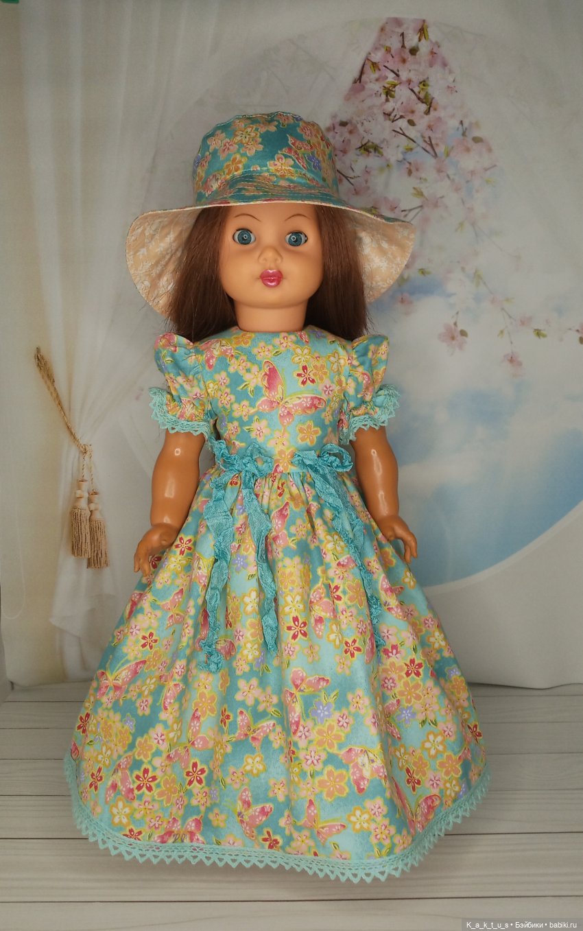 Кукла для мамы — Винтажные куклы ГДР (Немки): Бигги (фото 5)