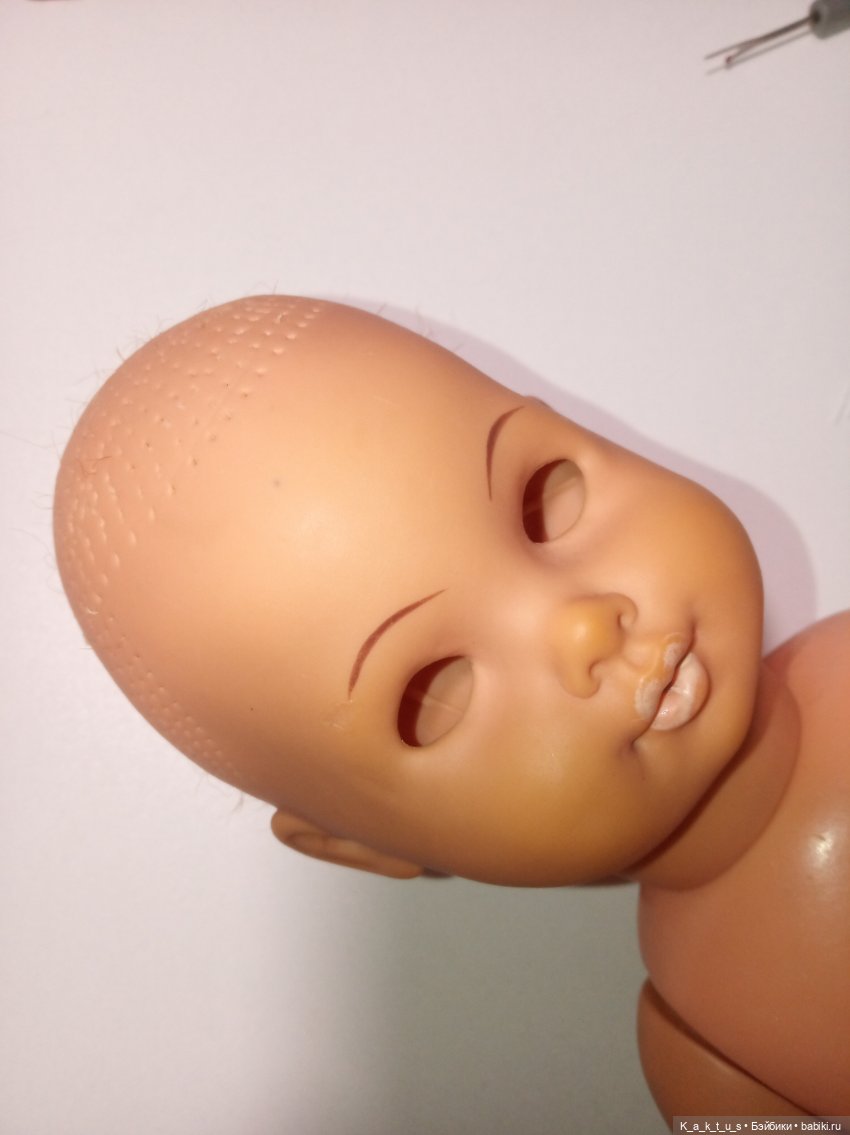 Кукла для мамы — Винтажные куклы ГДР (Немки): Бигги (фото 2)