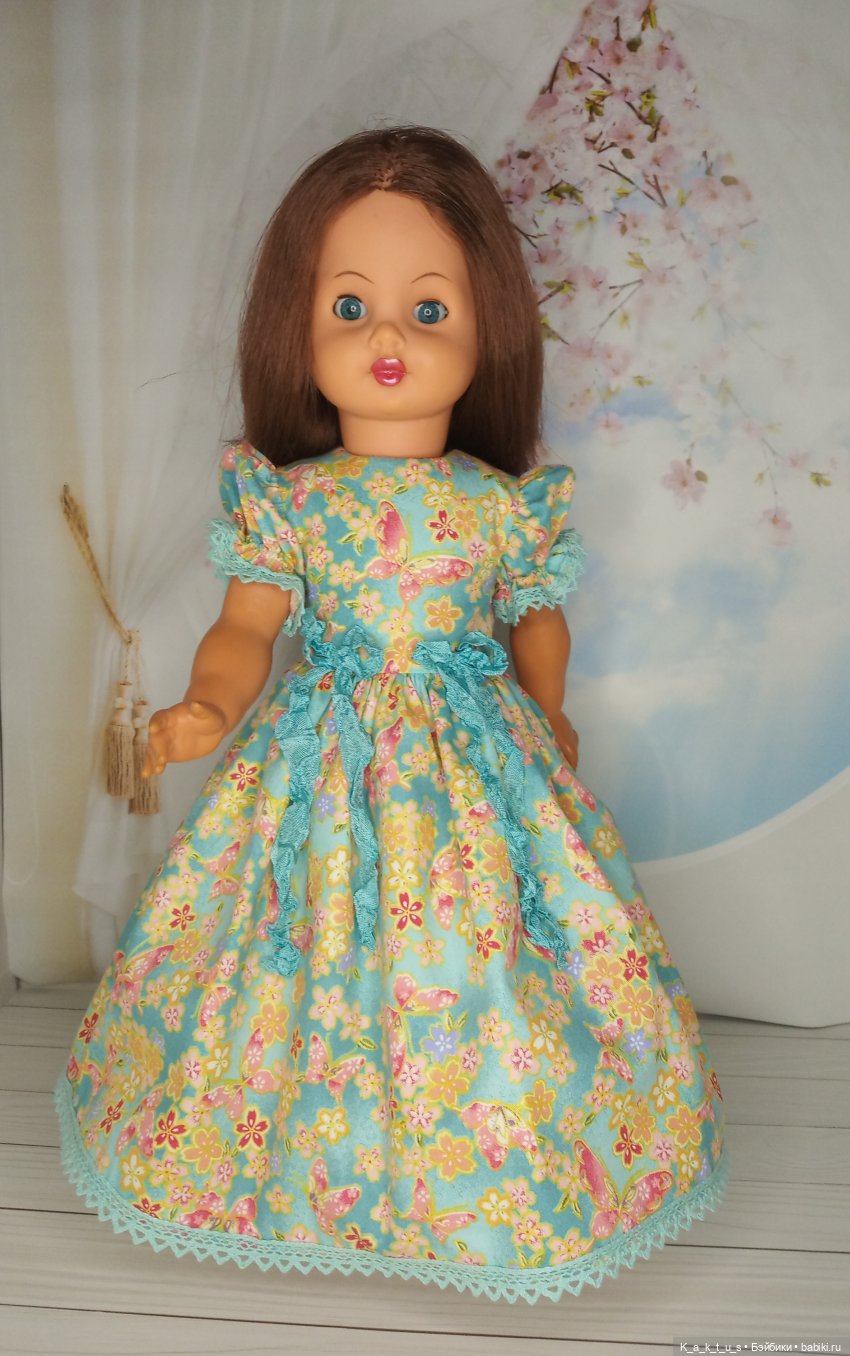 Кукла для мамы — Винтажные куклы ГДР (Немки): Бигги (фото 7)