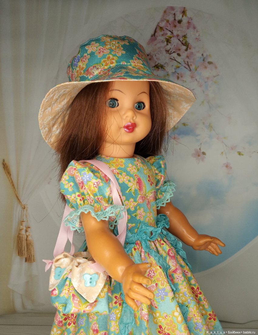 Кукла для мамы — Винтажные куклы ГДР (Немки): Бигги (фото 4)