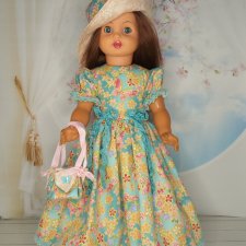 Кукла для мамы