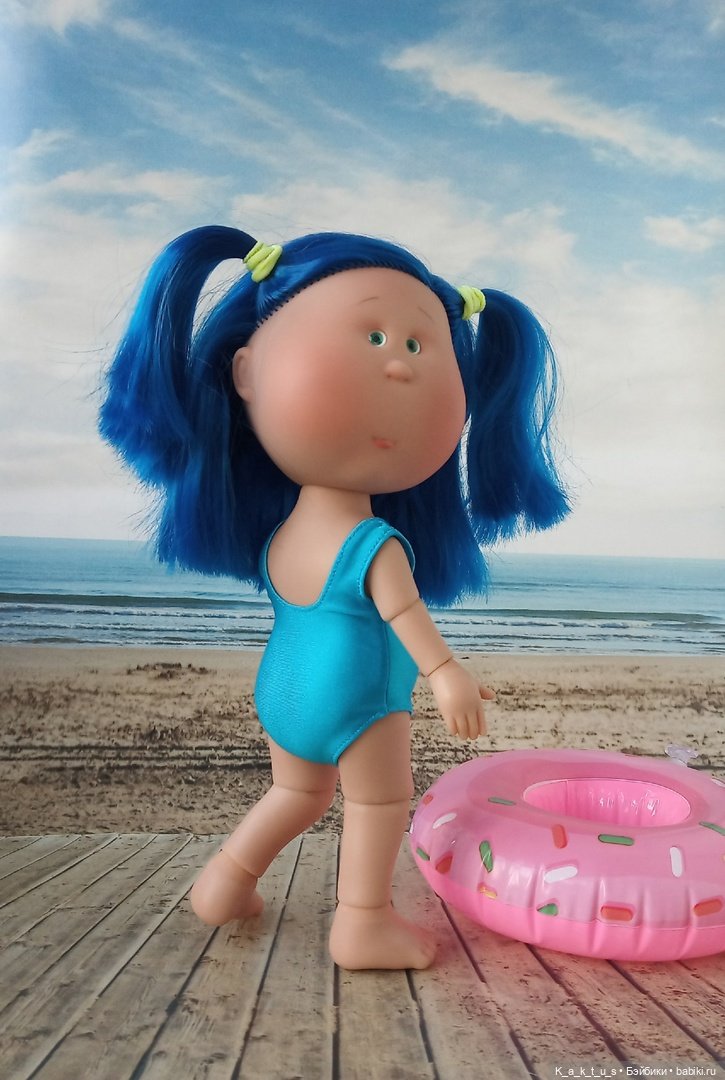 Как мы с Мартой к отпуску готовились