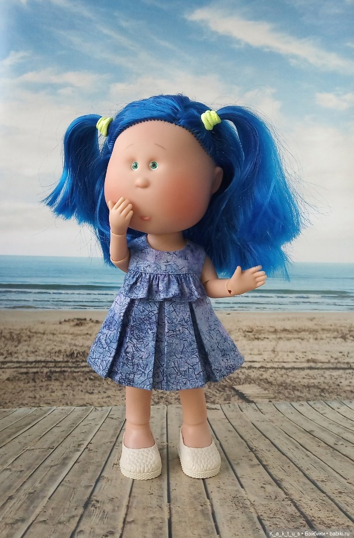 Как мы с Мартой к отпуску готовились