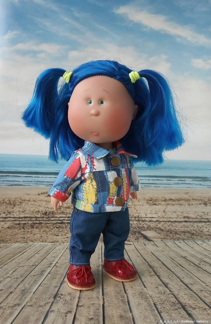 Как мы с Мартой к отпуску готовились