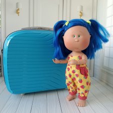 Как мы с Мартой к отпуску готовились