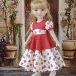 Платье для Руби