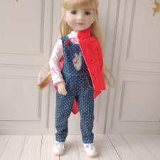 Комплект для Руби Ред