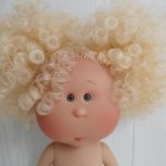 Мия кучеряшка