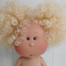 Мия кучеряшка