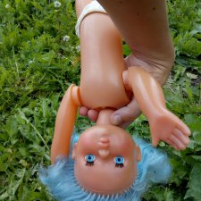 Помогите опознать кукол