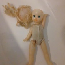 Реставрация Ивановской куколки