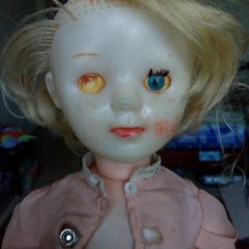 Помогите опознать куклу