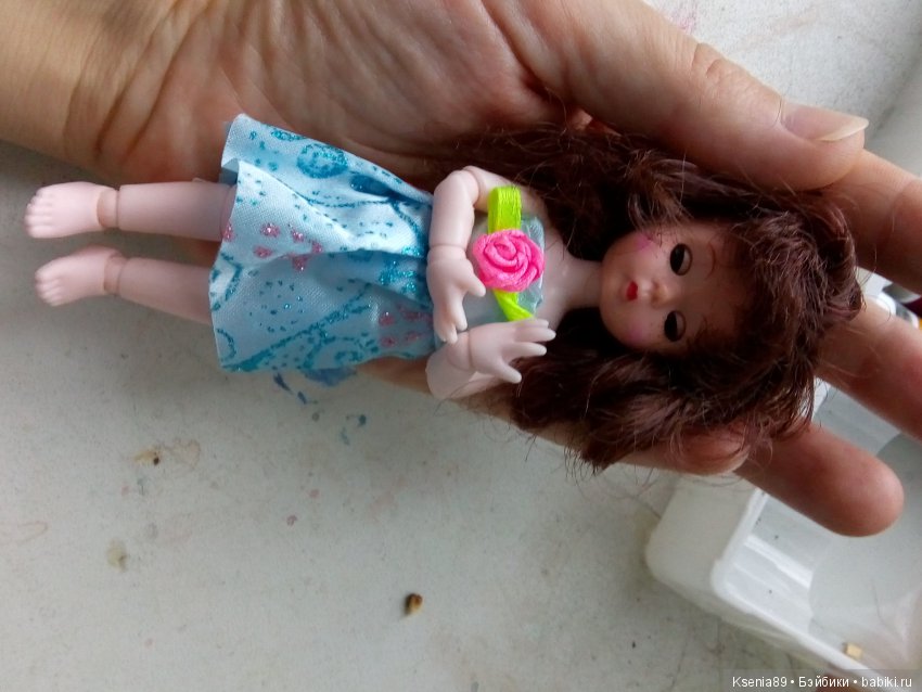 Моя детская хотелка — Гибриды шарнирных кукол (не БЖД): подбор тела (фото 2)