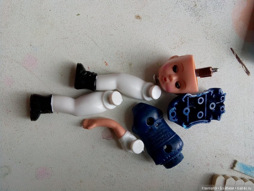 Моя детская хотелка — Гибриды шарнирных кукол (не БЖД): подбор тела