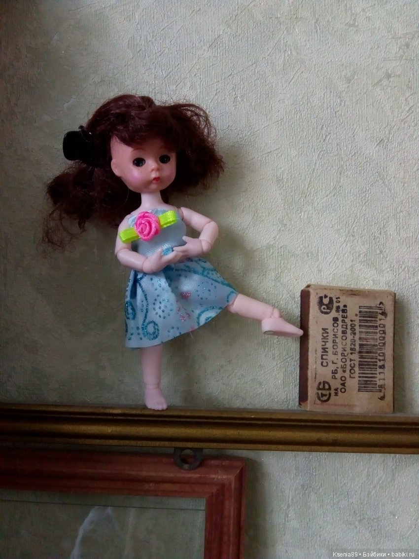 Моя детская хотелка — Гибриды шарнирных кукол (не БЖД): подбор тела (фото 3)