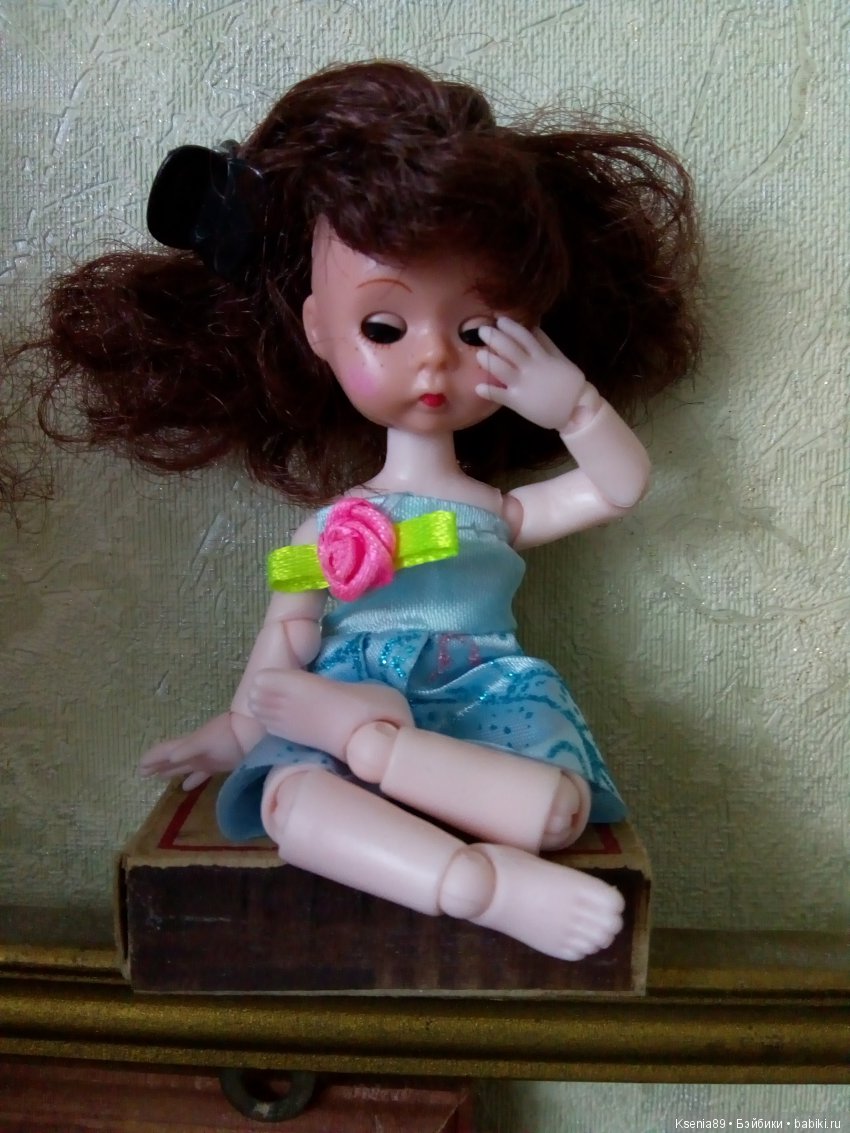 Моя детская хотелка — Гибриды шарнирных кукол (не БЖД): подбор тела (фото 4)