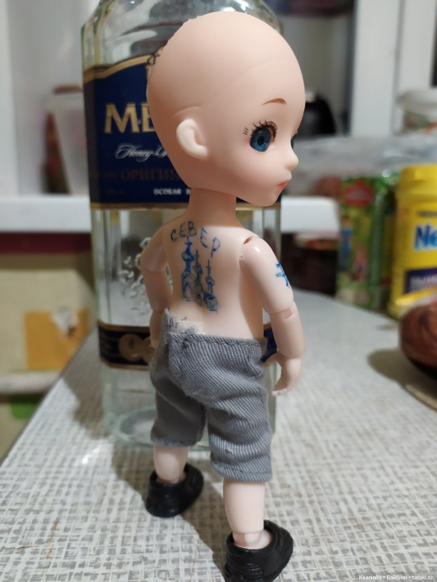 Татухи — Болталка и разговоры обо всем: жизнь (фото 3)