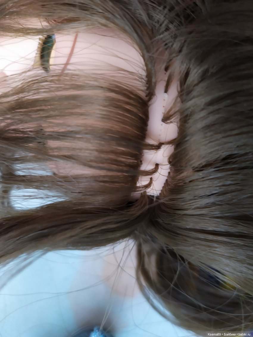 Кукла красивая, а качество так себе (фото 8)