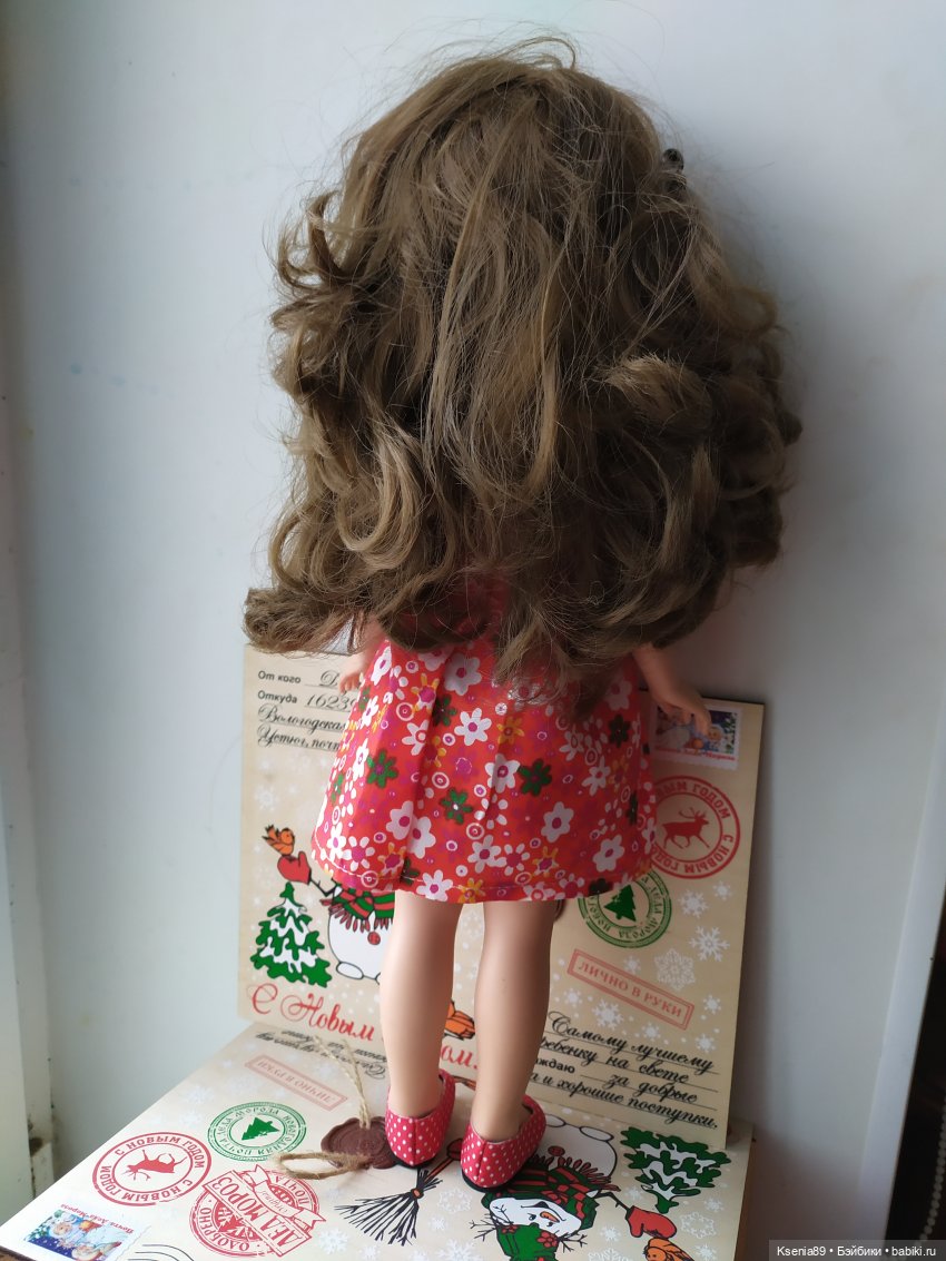 Кукла красивая, а качество так себе (фото 2)